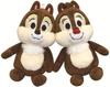 Disney Nico Plush Keychain Chip and Dale 114299 by Crux