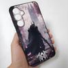 S-Sleep Band T-TokenS Phone Case For Samsung S26 Ultra S25 Edge Ultra S23 S22 S21 S20 Ultra Plus S24 Fe Glass Cover