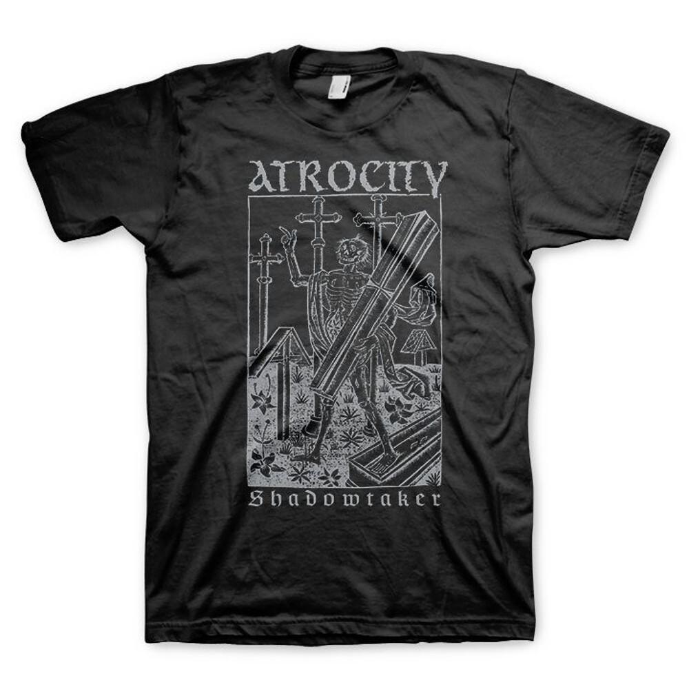 Atrocity Shadow Taker T-Shirt M
