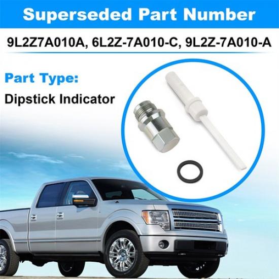 Auto Transmission Dipstick Indicator 6L2Z-7A010-C For Ford F-150 Lincoln Mercury