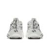 Anta Comfortable Fabric Rubber Low Top Running Shoes Men Sneakers White Black Titanium 912615589-2