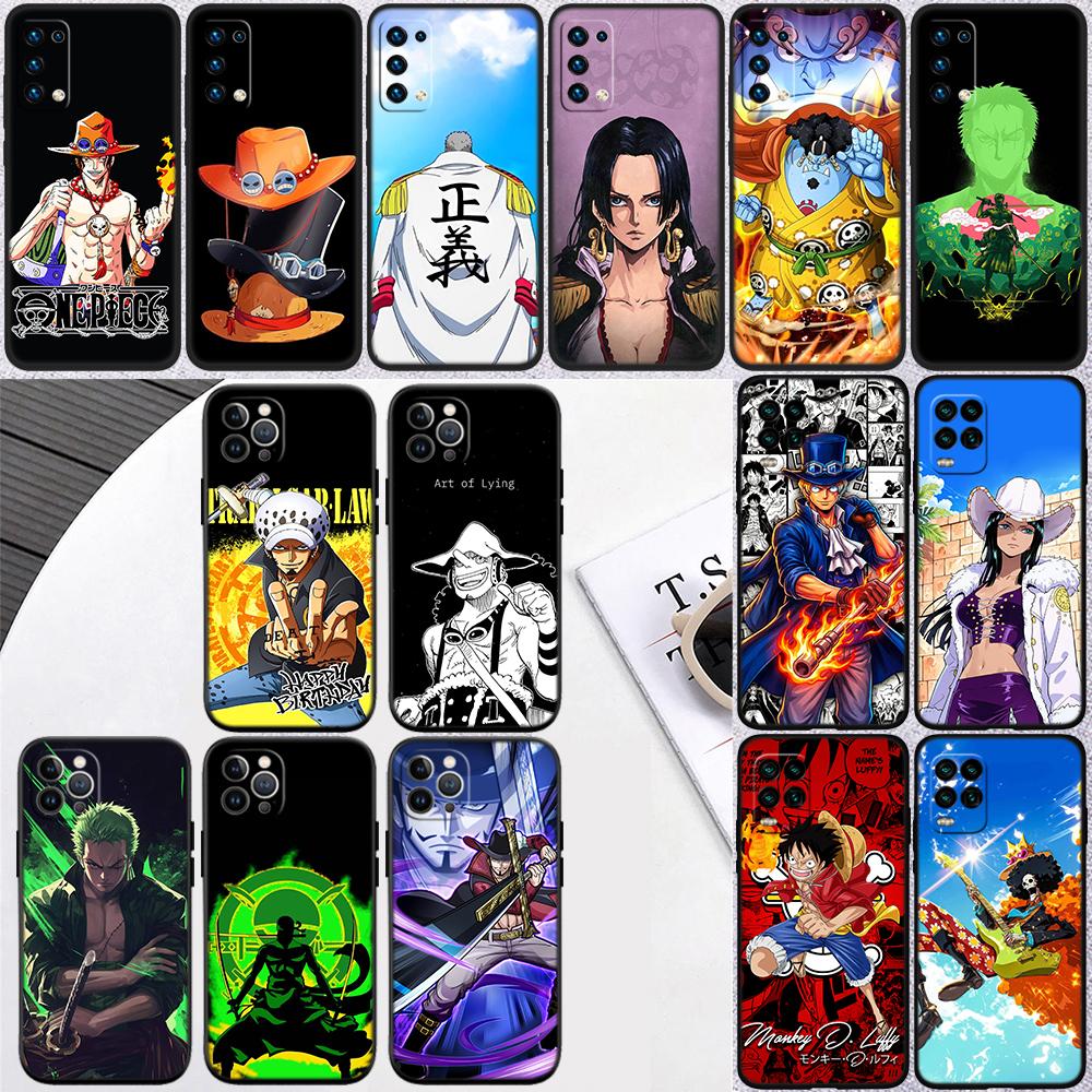 One Piece Luffy Zoro New High-End Phone Case for Xiaomi Poco C40 C50 C51 C55 C65 C71 C75 F2 F3 F5 F6 F7 Pro Ultra