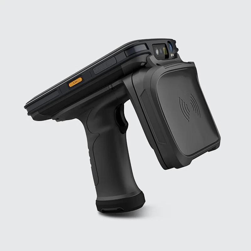 Chainway C74 UHF RFID Handheld PDA Terminal with Barcode Scanner