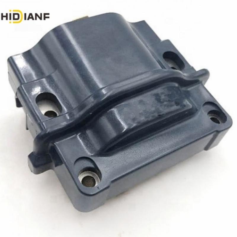 Ignition Coil 90919-02164 UF-111 For Toyota Celica Corolla 1988-1996 1.6L 1.8L 4Cyl UF111 9091902164 90919 02164