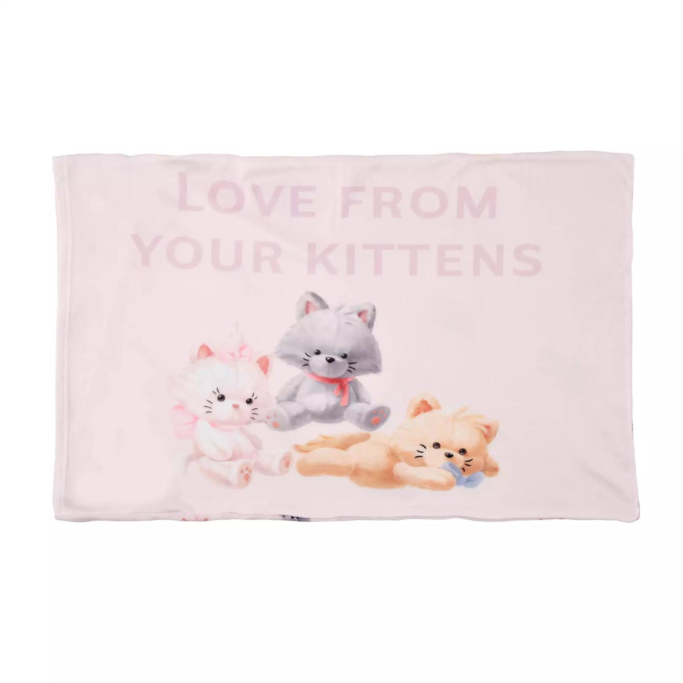 

Disney The Aristocats Pillowcase ( NUIGURUMI ) Japan NEW Disney Store