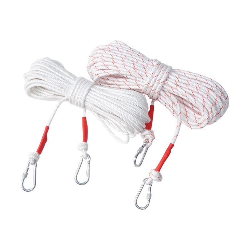 Brangdy 8mm Steel Core Fire Rescue Safety Rope