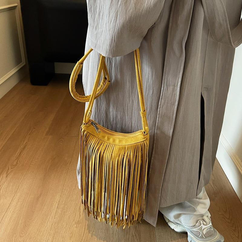 Bolso de un solo hombro - Un diseño de nicho para mujeres modernas que van a la oficina. Bolso cruzado popular y sencillo.
