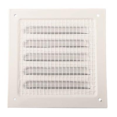 Grelha de Ventilação Tampa de Grelha Com Malha Revestimento Epóxi Resistente à Erosão Desempenho Duradouro Resistente à Ferrugem