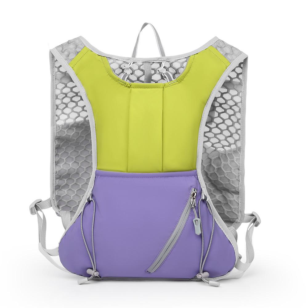 Lightweight Multifunctional Hydration Pack Vest for Cycling, Marathon, Hiking, and Off-road Running Below 20L