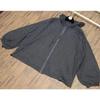 Women's Spring/Summer Korean Style Plus Size Sun Protection Shirt Student-Friendly Loose-Fit Lantern Sleeve Hooded Jacket
