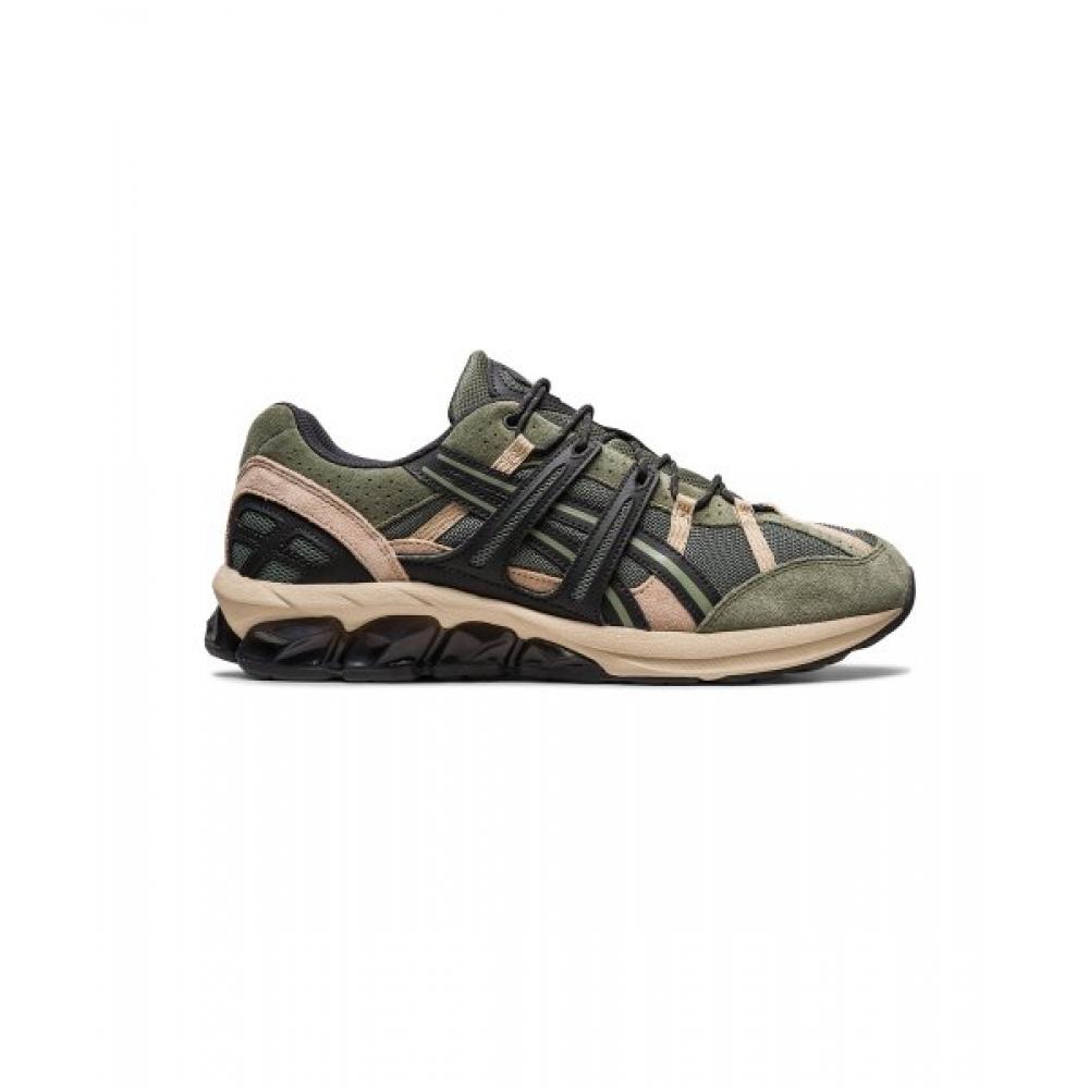 ☆asics☆ Gelsonoma 180 Richen Green Graffiti Gray 1203A2723 Asics Asics Gel Sonoma 180 Richen Green Graffiti Gray