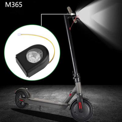 Lampada Faro Anteriore per Scooter Elettrico Luce LED Lampada Anteriore Sostitutiva per Xiaomi M365