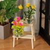 9 Colors Dollhouse Miniature 1:12 Green Luo Plant  Miniature Dollhouse Decorations