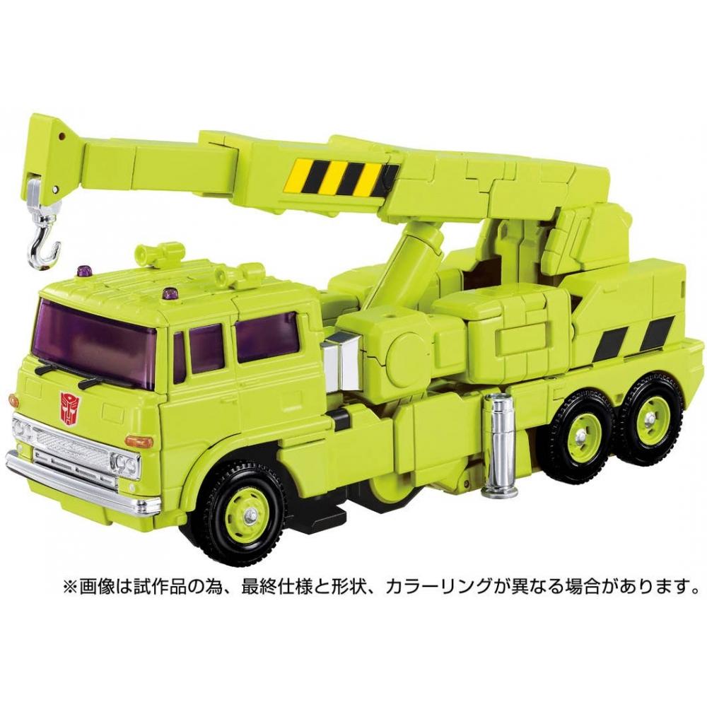 Transformers MPG Transformers MPG MPG 18 Road Hauler