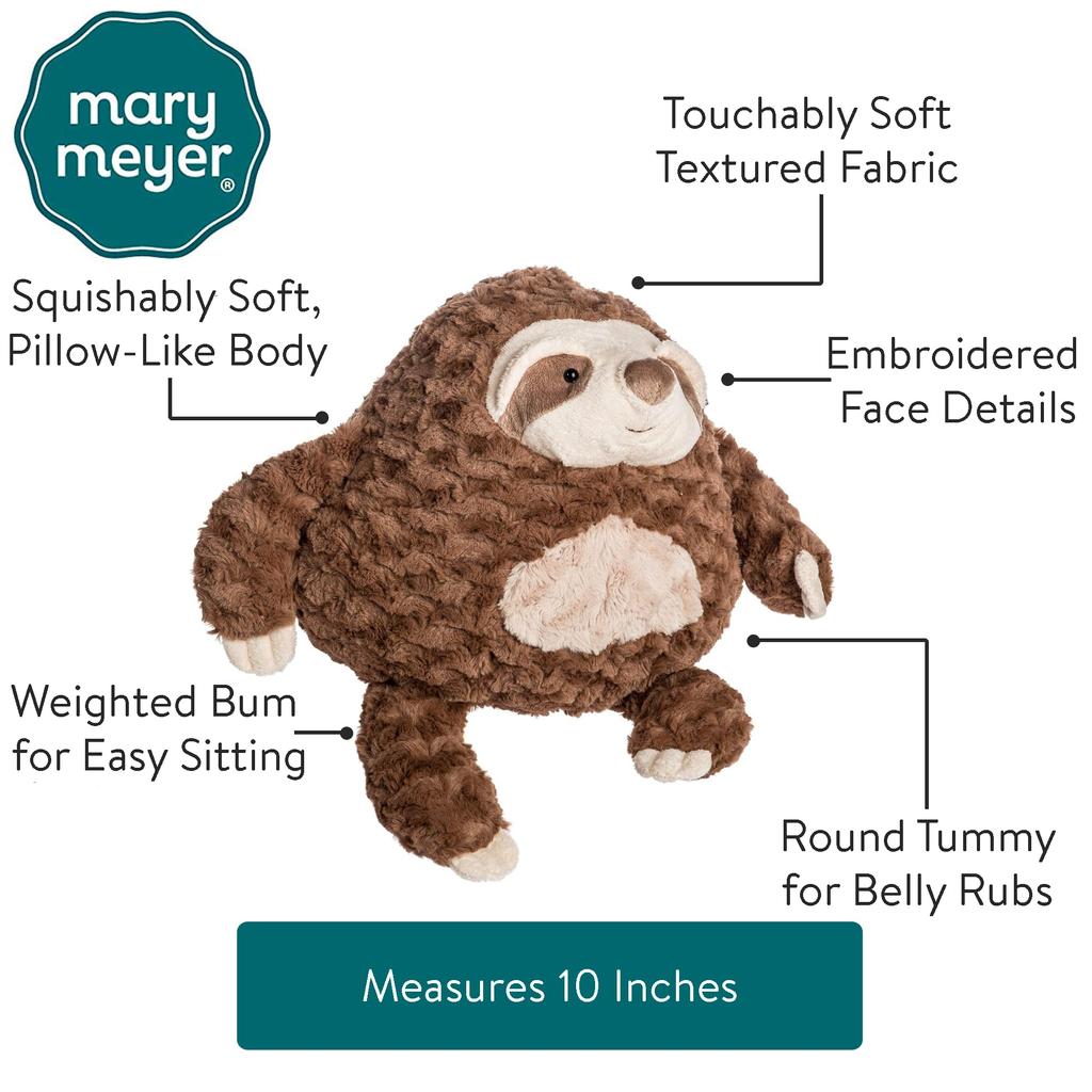 Mary Meyer Puffinator Sloth 26560