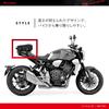Henly Begins Daytona Motorcycle Seat Rainwear and Day Trip Includes Easy Ring 96043 Bag, 7L, Size, Belt, DH-710