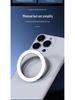 MagSafe Magnetic Folding Metal Desktop Stand: Multi-functional and Convenient