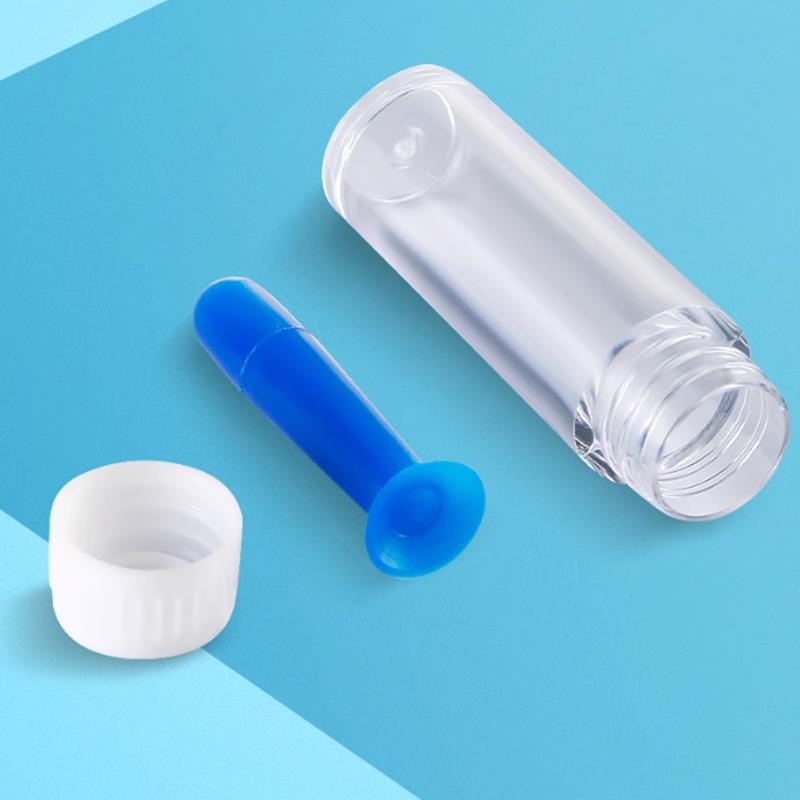 1/3/5PCS Men Women Handy Silicone Contact Lenses Small Suction Cups Stick for Mini Contact Lens Inserter Remover Tool