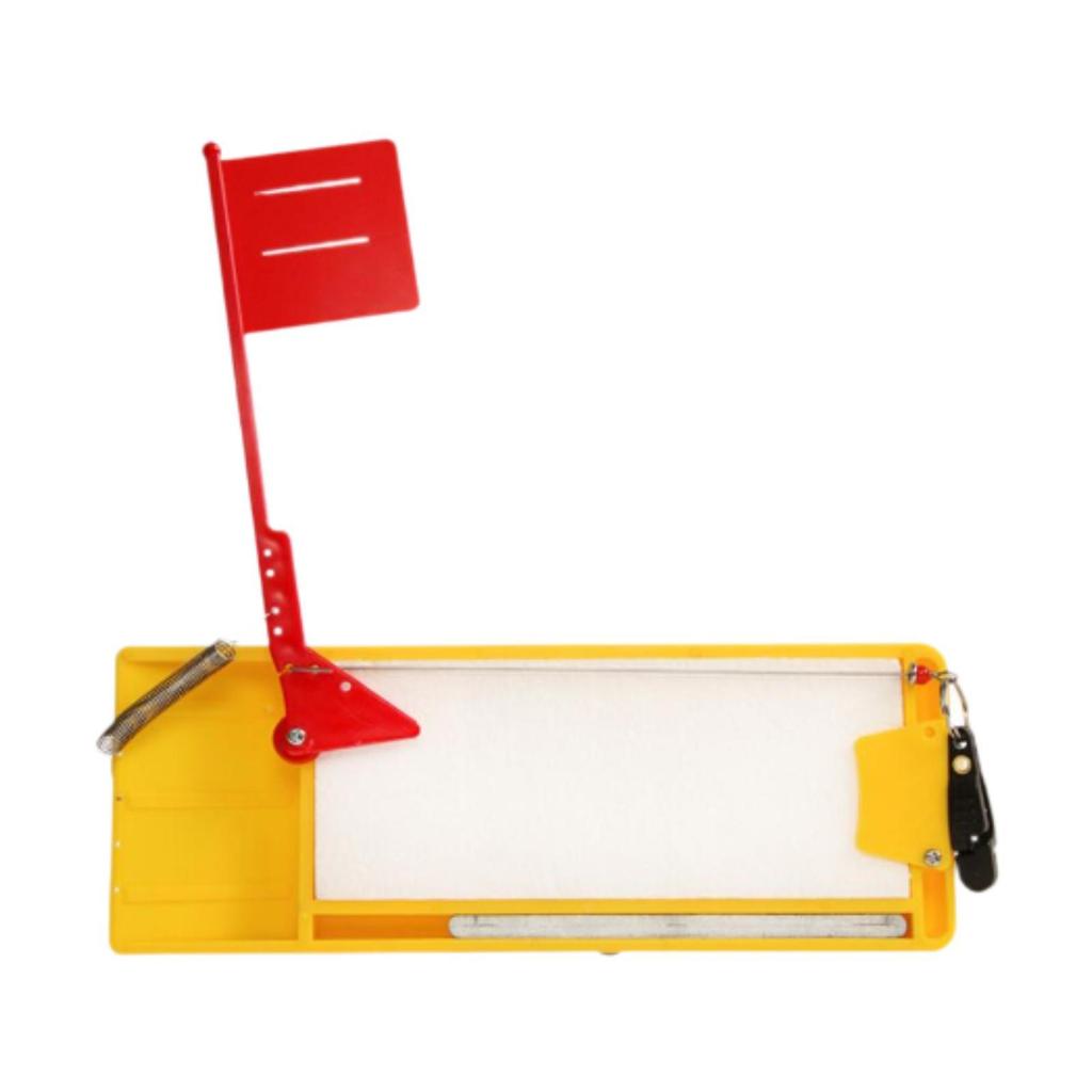 Fishing Planer Board Fishing Accessory Adjustable Flag Extension Medium Side