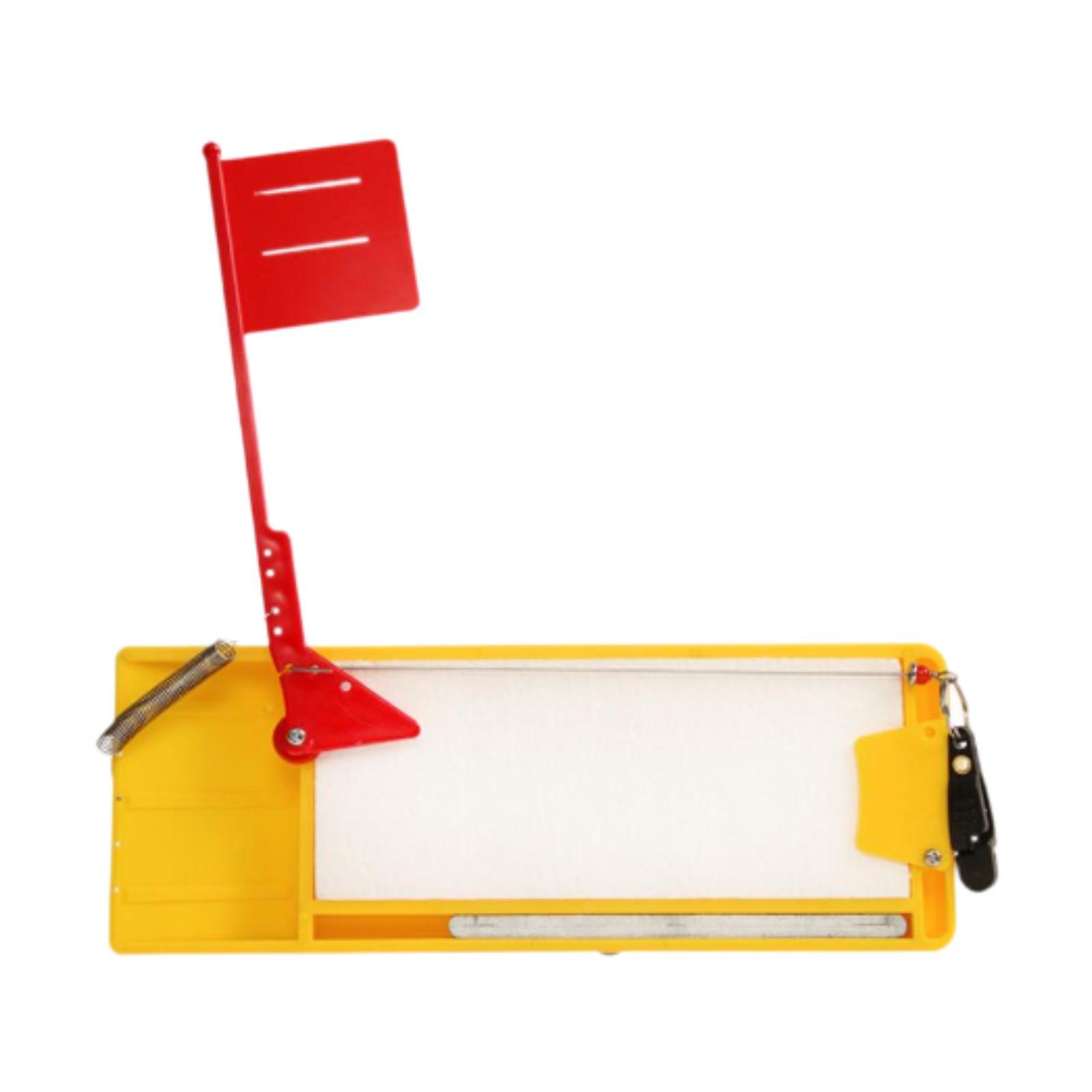 

Fishing Planer Board Snap Release Clip Fishing Supply Side Planer for Boat Fishing River Offshore Trolling Freshwater Saltwater
