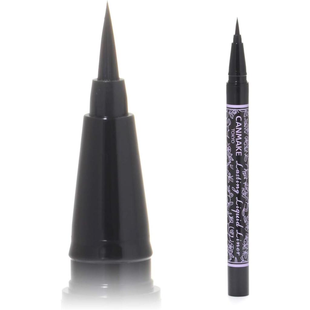 Canmake Lasting Liquid Liner 01