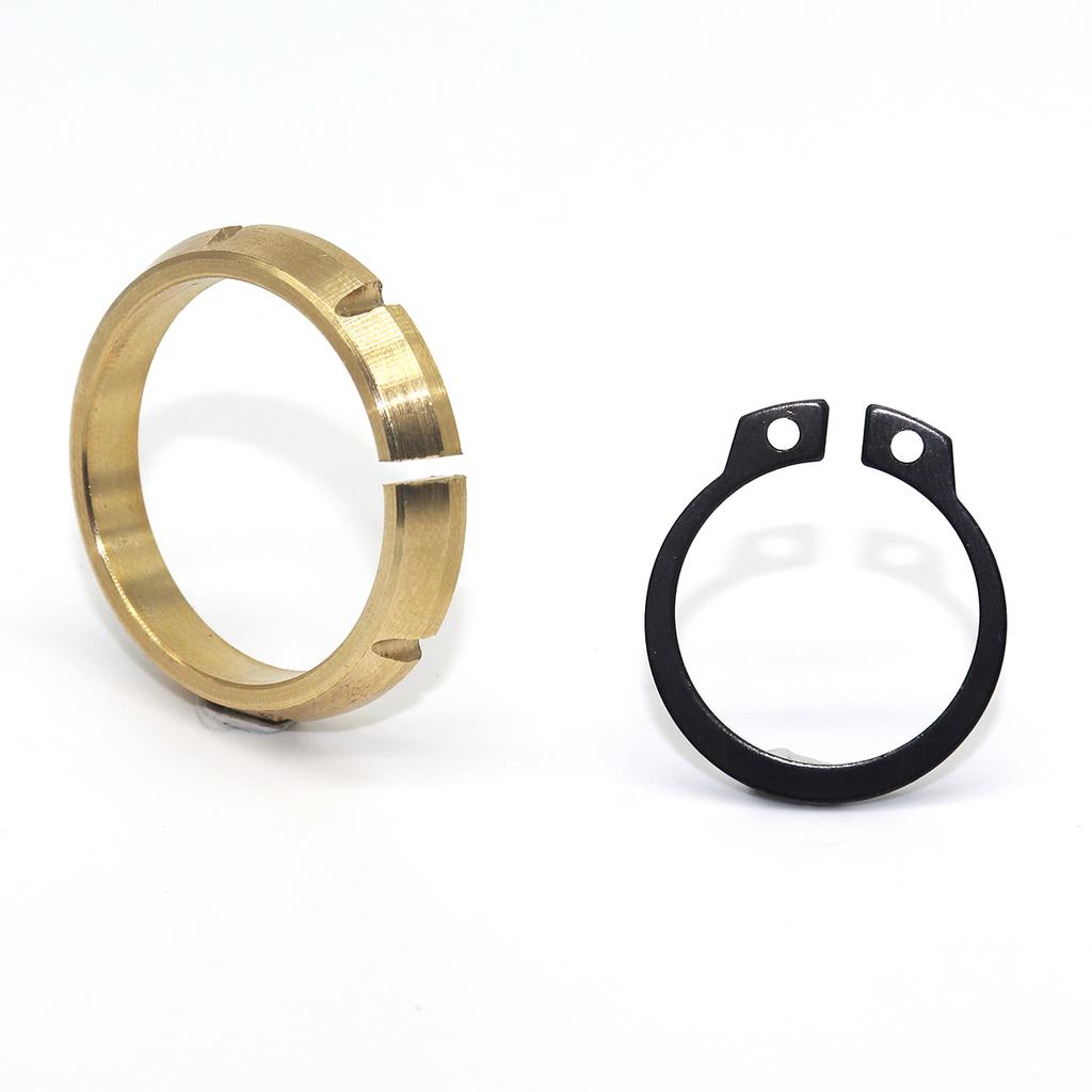 Gearbox Differential Ring For A1 8X A2 8Z A3 8P TT 8N Q2 GA Ibiza 6K 6L Leon 1M 1P Altea 5P Arosa 6H Cordoba Ateca KH Brass Spacer Thrust Washer Seal