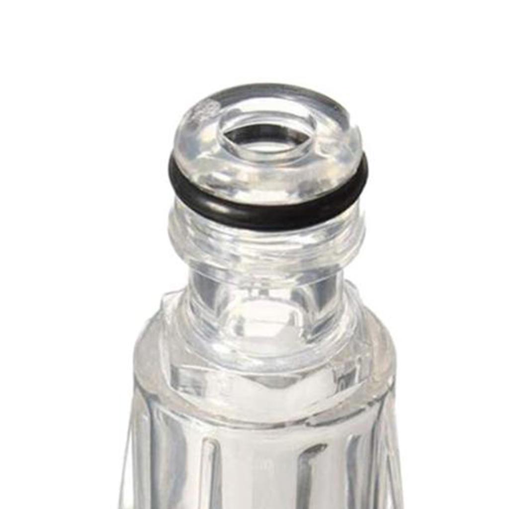 Eco-friendly Washing Machine Accessory High Pressure Car Wash Machine Connector