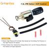 7.3 Powerstroke Fuel Injection Pressure Regulator IPR Valve with ICP Control Sensor and Pigtail Connector Compatible with Ford F250 F350 F450 F550