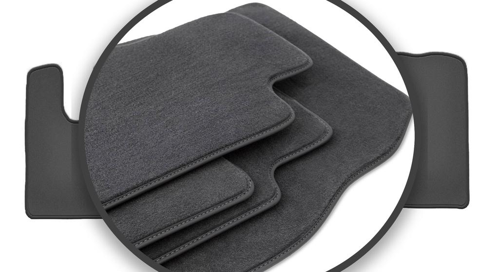 Prémiové autokoberce pro: Nákladní automobil Scania R (2018-)