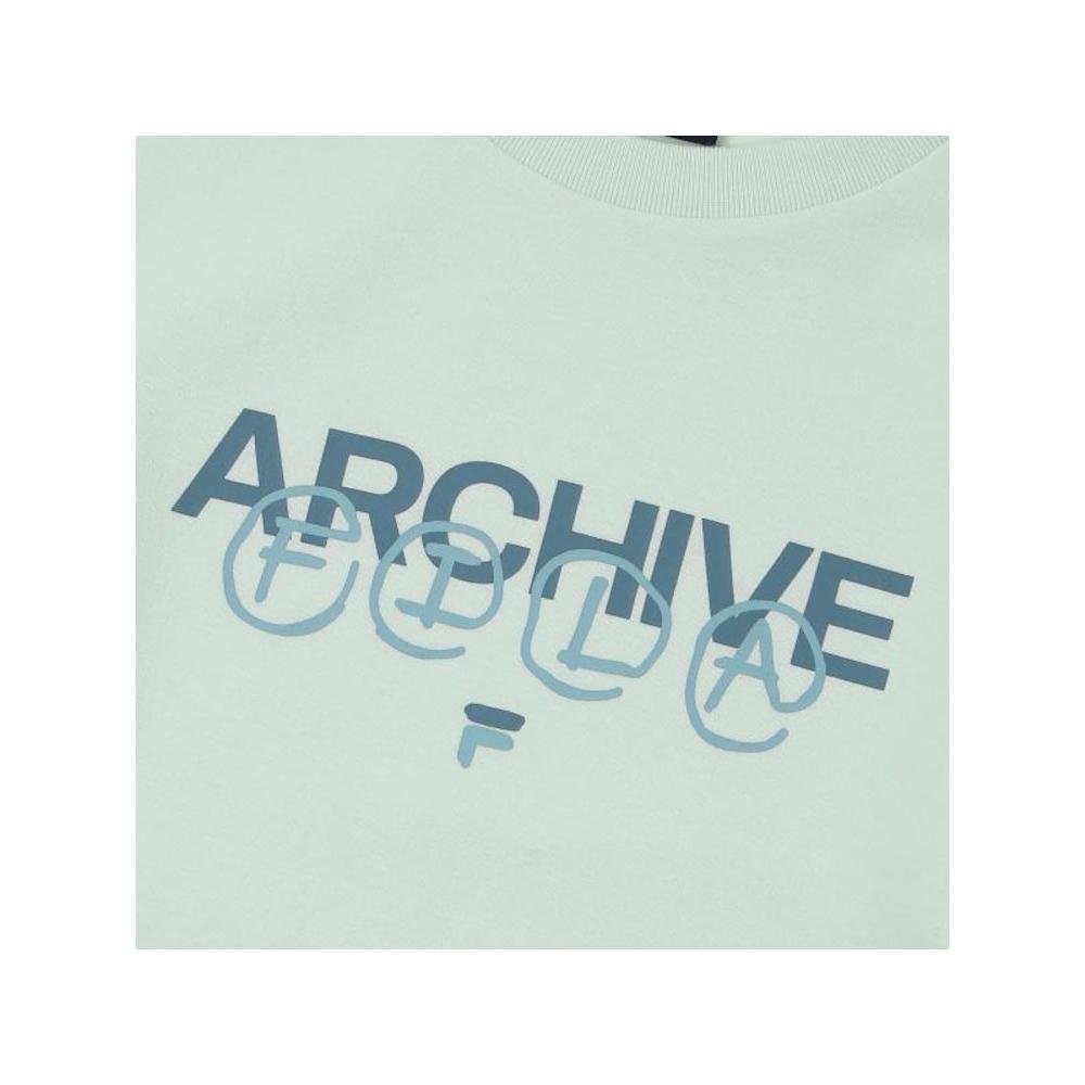 [fila Kids] Essential Graphic Long Sleeve Tee  Fk2rlf3201x Pgr  q0zFk2rlf3201xPgr