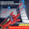 Spider Silk Launcher Spider Cos Party Comic Cosplay Costume Playthings Boys Girls Toys Cartoon Anime Spider Hero Birthday Fans Presents