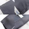 CHANEL Sports line Tote Bag logo gray Nylon Women Used