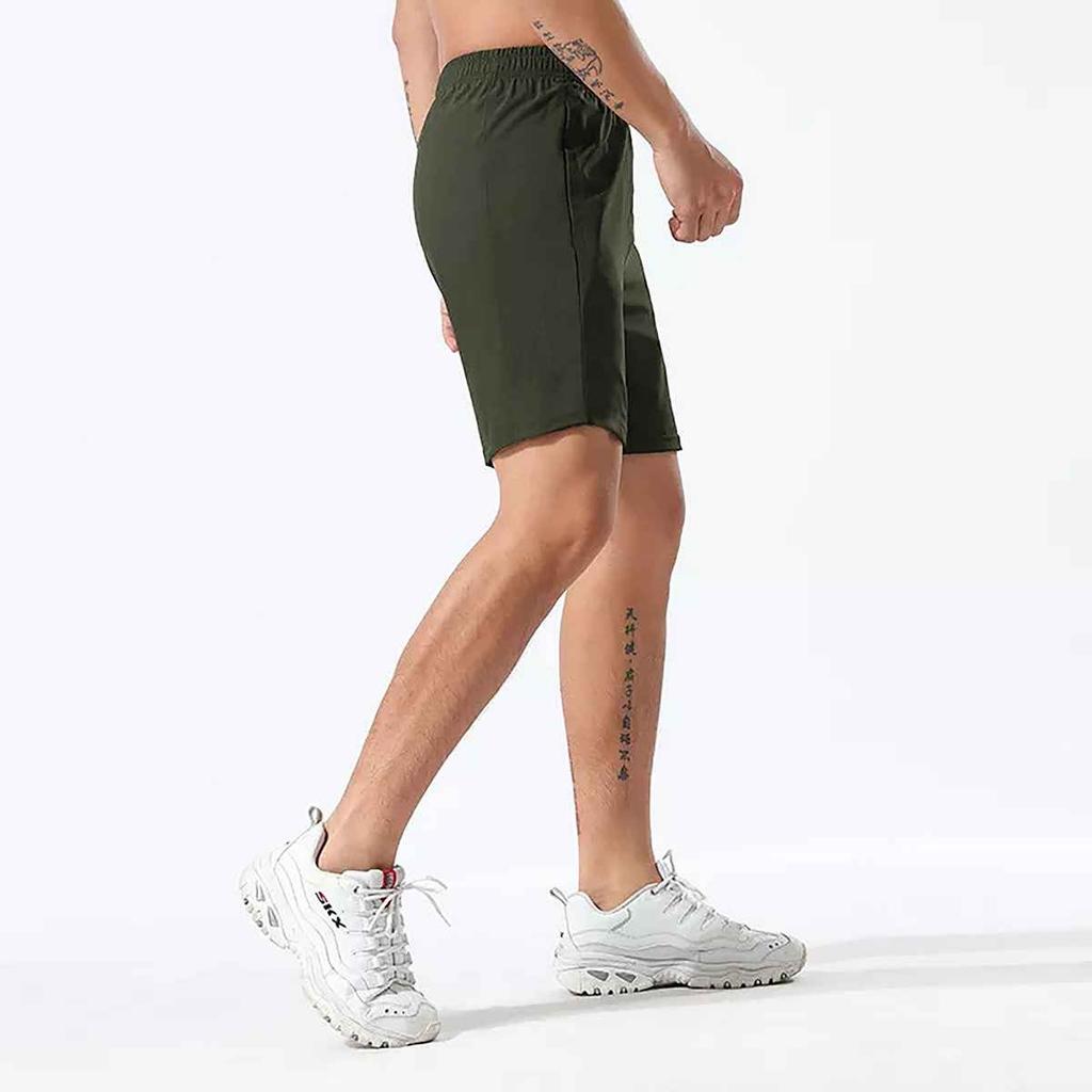Avolt Men's Regular Fit Solid Shorts