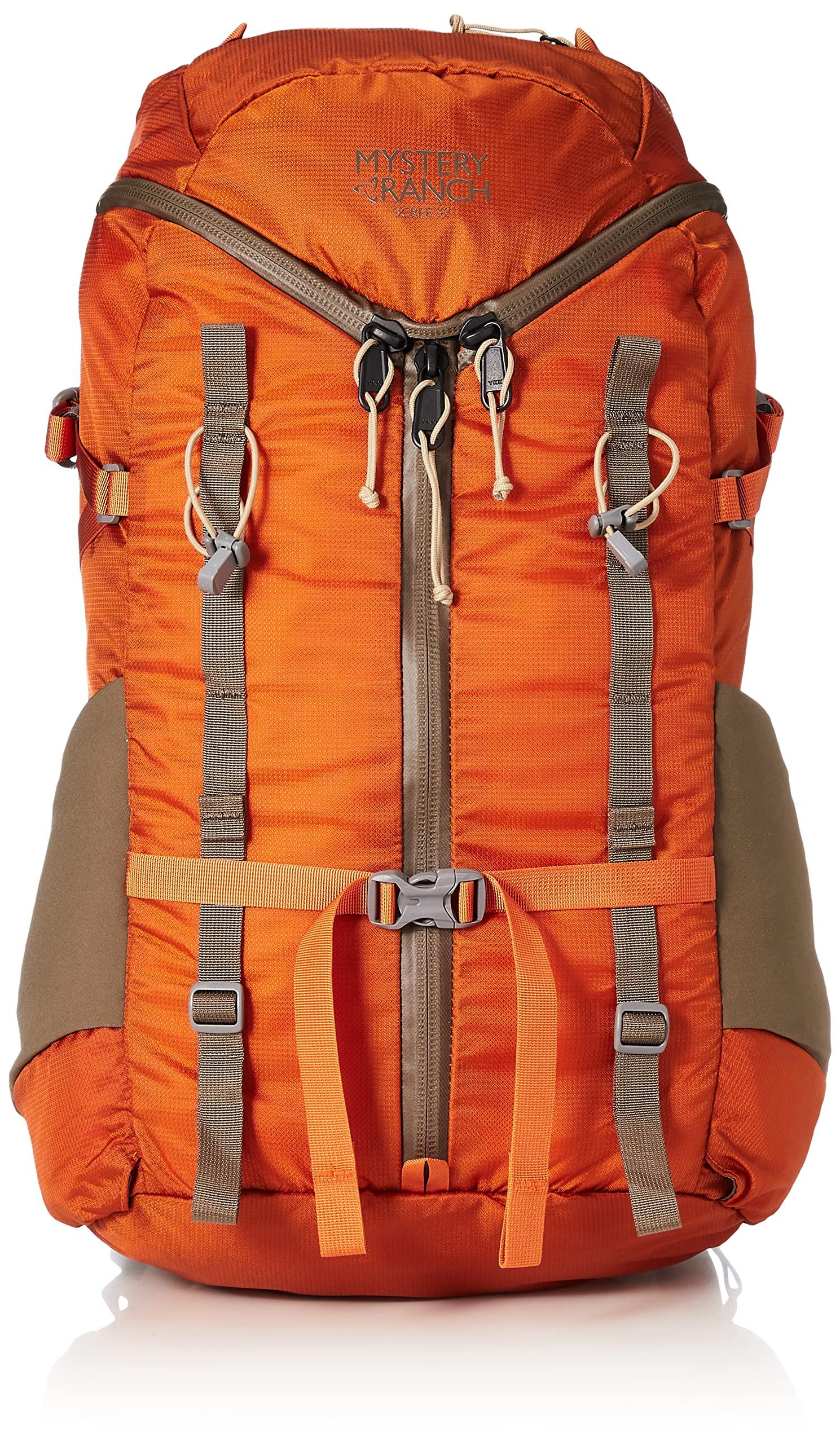 

Рюкзак SCREE32 SCREE32 Copper LXL [Mystery Lunch] Чоловічий [Артикул]