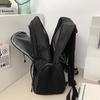 Middle School Student School Bag Women's Backpack Men Large Capacity Backpack
