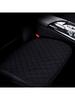 Linen Car Seat Cover Quality Flax Breathable Car Seat Cushion Anti Sratch Chair Protector Pad Universal for Sedan Suv