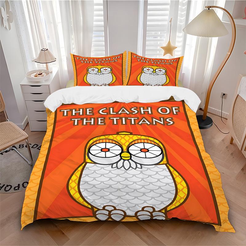 3pcs Beetlejuice Cover Set,Soft Comfortable Duvet Cover,Guest Room (1*Duvet Cover + 2*Pillowcases, Without Core) yy251024153