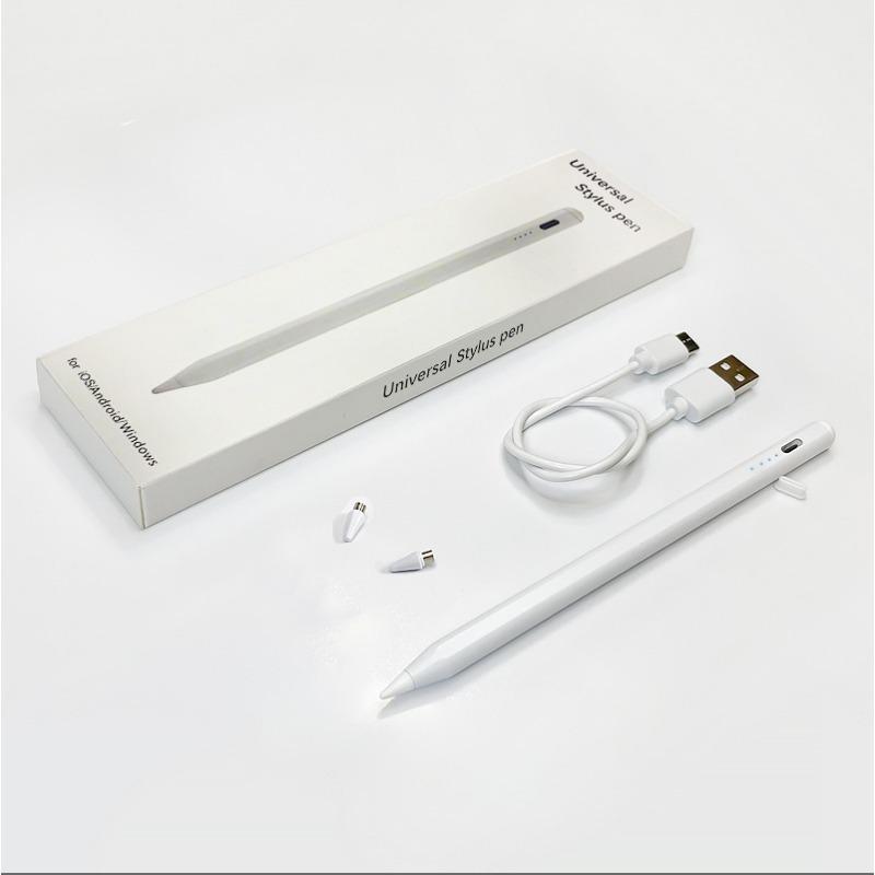 Capacitive pen suitable for Huawei Hongmeng system tablet touch screen pen compatible with mobile phone iPad active touch stylus