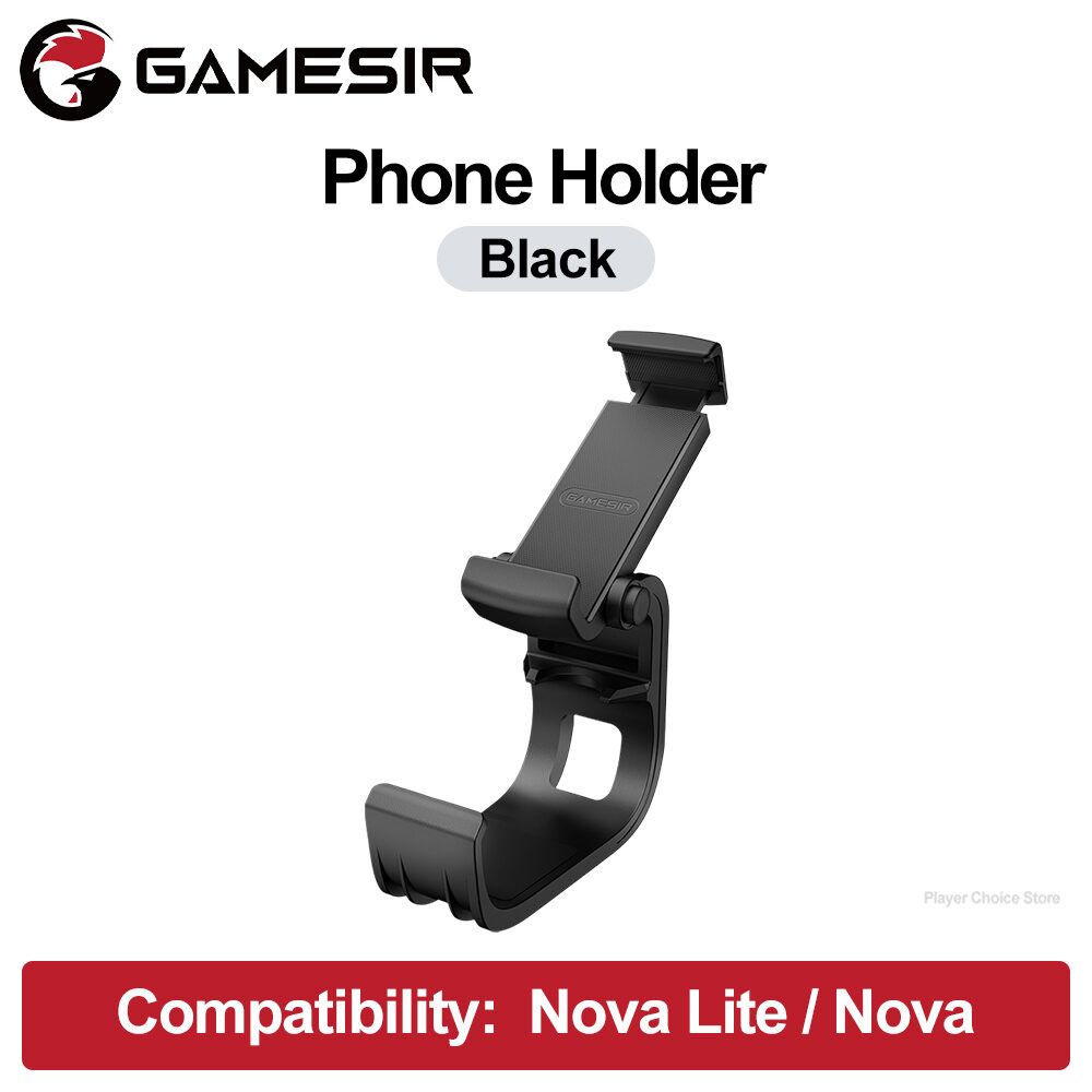 GameSir Nova Lite Phone Holder Game Controller чёрный