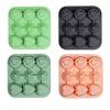 Rose Heart Diamond Ice Cube Mold Ice Cube Tray Food Grade Silicone Ice Maker Mold for Whiskey Drinkers Bartenders