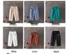 Women's Cotton & Linen Summer Cropped Trousers - Loose, Elastic Waist, Large Size, Slim Harem, Versatile Casual Pants