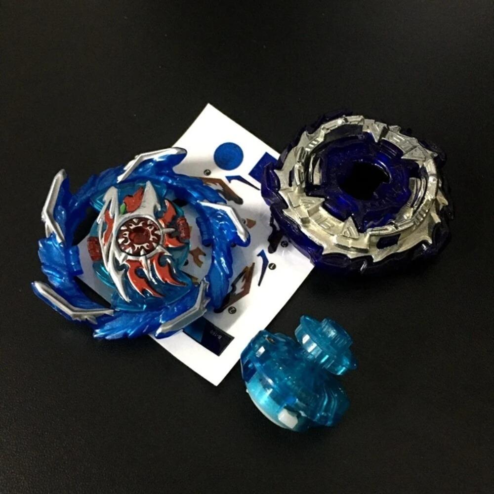 Flame-Solong4u GT Superking Series Spinning Top Gyros Bey Gift