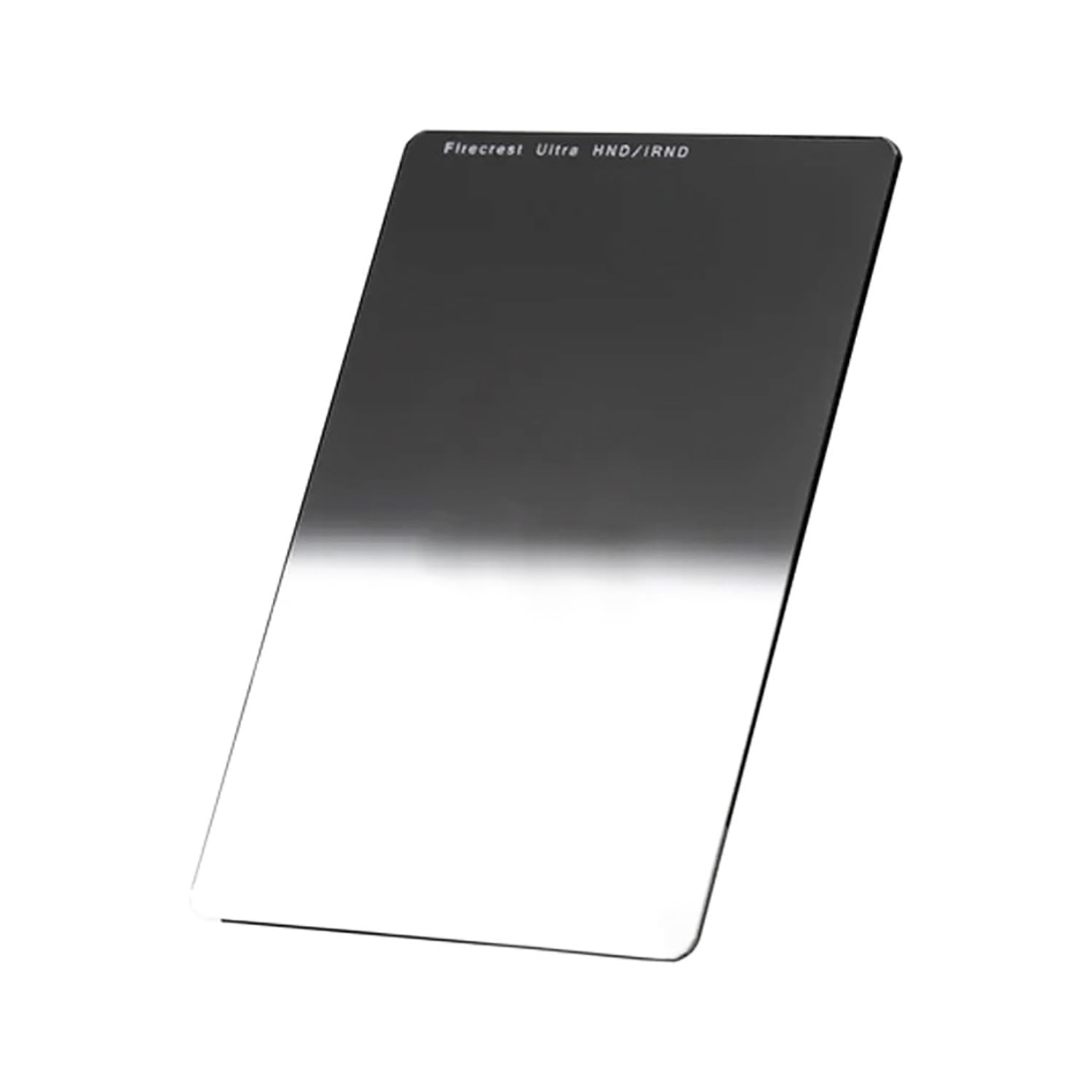 

Formatt Hitech Half ND Firecrest Ultra Hard Gradient IRND 100 x with SCHOTT B270 ND4 Made in the Part Number 215651 Filter, 0.6, 150mm, Glass, чёрный