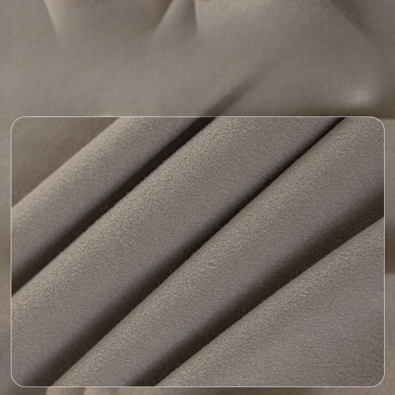 Simple Double-Layer Sofa Elastic Non-Slip Sofa Slipcover Living Room Four Seasons Universal Breathable Thickening Sofa Cushion Cover