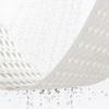 DEXI PVC zuignap badmat, antislip badkamer vloermat voor douche en bad
