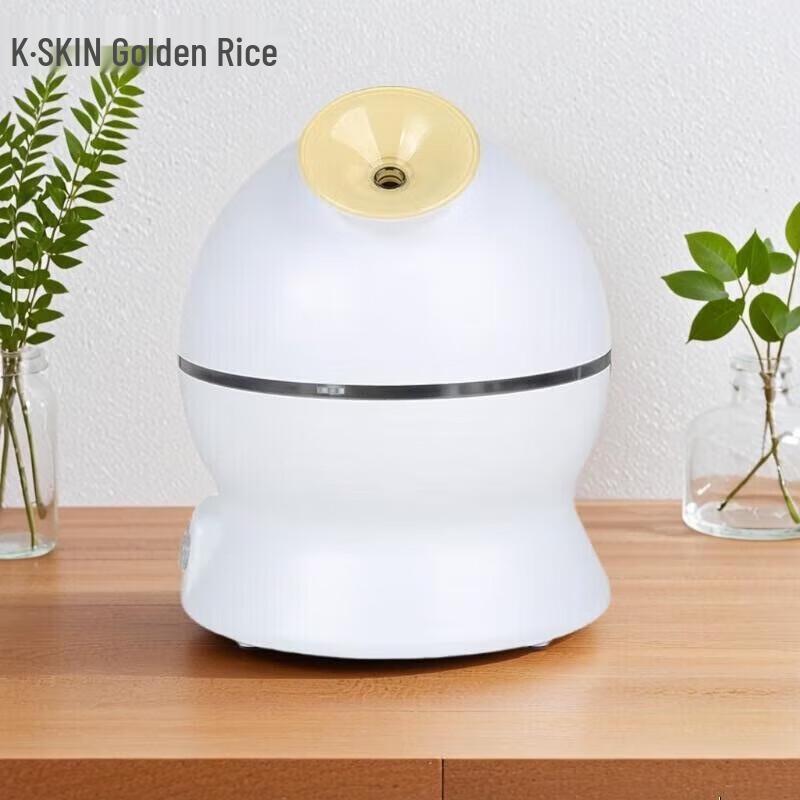 

K·SKIN Nano Hot & Cold Mist Facial Steamer