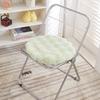 Cozy Winter Rabbit Plush Seat Cushion for Office Chair