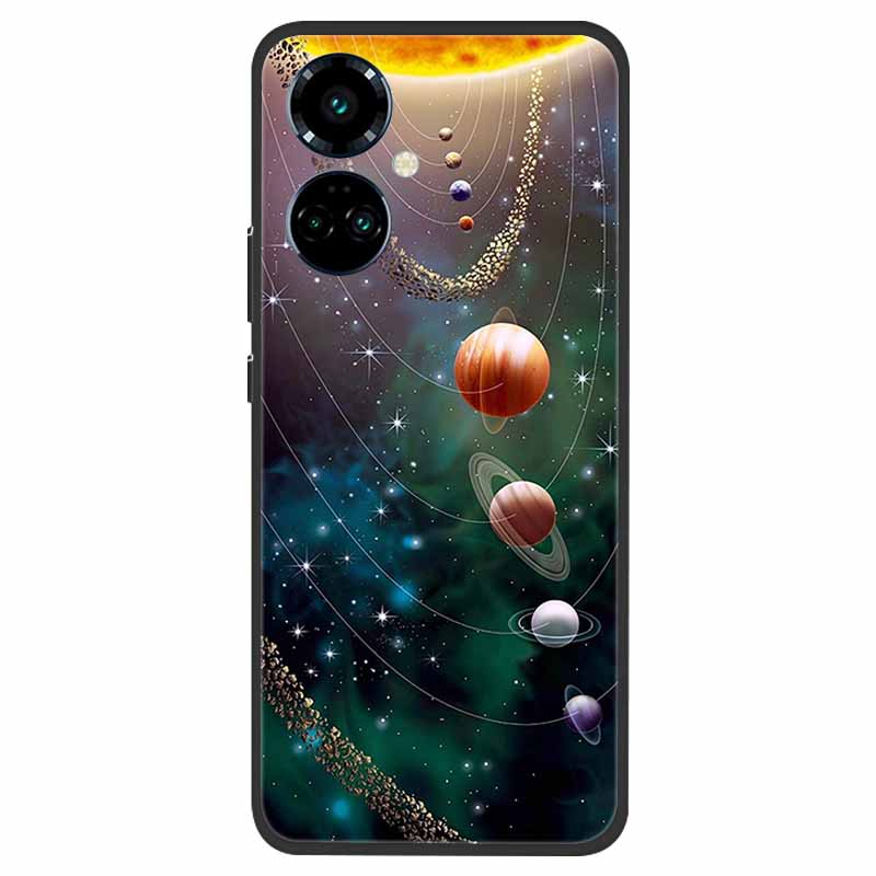 

Для чохлів Tecno Spark 9 Pro Чохол KH7 М який силіконовий Модний чохол Для Tecno Spark 9 Pro Задня кришка Захисний чохол з ТПУ Оболонки Spark 9 Pro