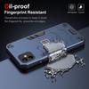 For Samsung A05 A05S A05E Magnetic Shockproof Armor Matte Case For Samsung Galaxy A05 A05S A05E Soft Silicone Bumper Hard Cover