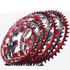 Climbing Power CNC 50T 52T 54T 56T 58T 60T Narrow Wide 130BCD Chainwheel Chainring Plate Crankset